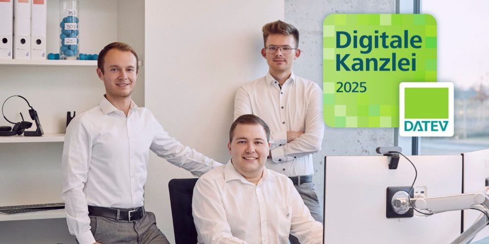Digitale Kanzlei 2025