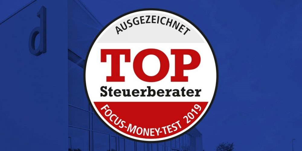 Top Steuerberater Focus Money 2019 Facebook